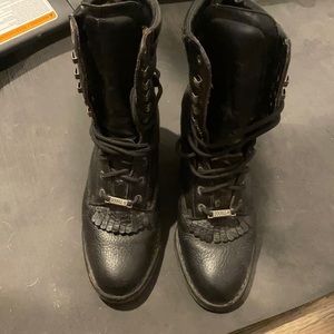 Double H riding boots